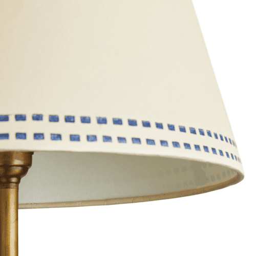 Image showing the Straight empire Shade, 30cm, ocean tracks product.