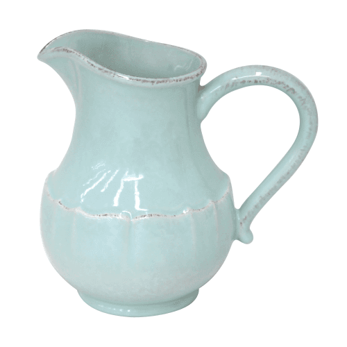 Image showing the Impressions Pitcher, 1.92 litre, turquoise product.