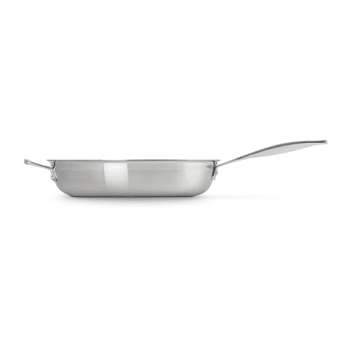 Image showing the Classic 3-ply Non-Stick Frying Pan, 30cm, Stainless Steel product.