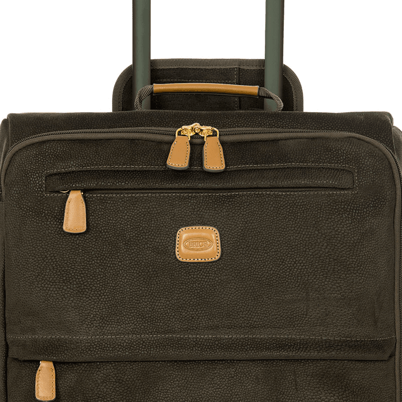 Life Suitcase, H71 x L44 x W25cm, Olive