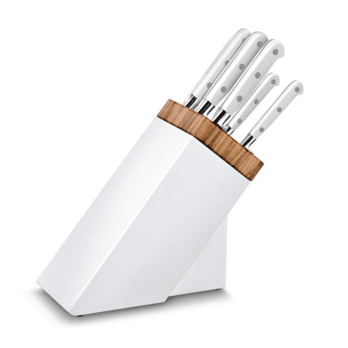 Image showing the Ideal 5 Piece Knife Block Set, Provencao product.