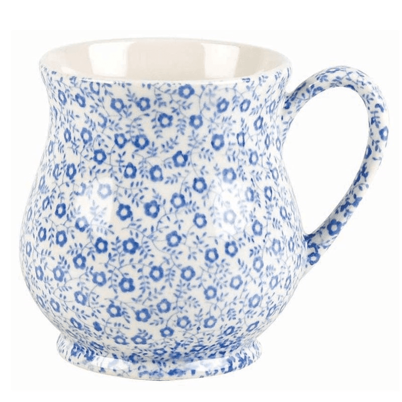Felicity Mug, 284ml, Pale Blue
