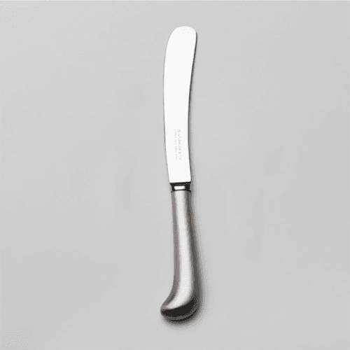 Image showing the Dessert Knife- Rattail, MIrror Finish product.