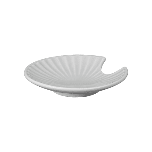 Image showing the James Martin Cook Spoon Rest, Soft Grey product.