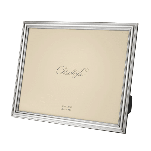 Image showing the Albi Picture frame, 22 x 28cm, Silver product.