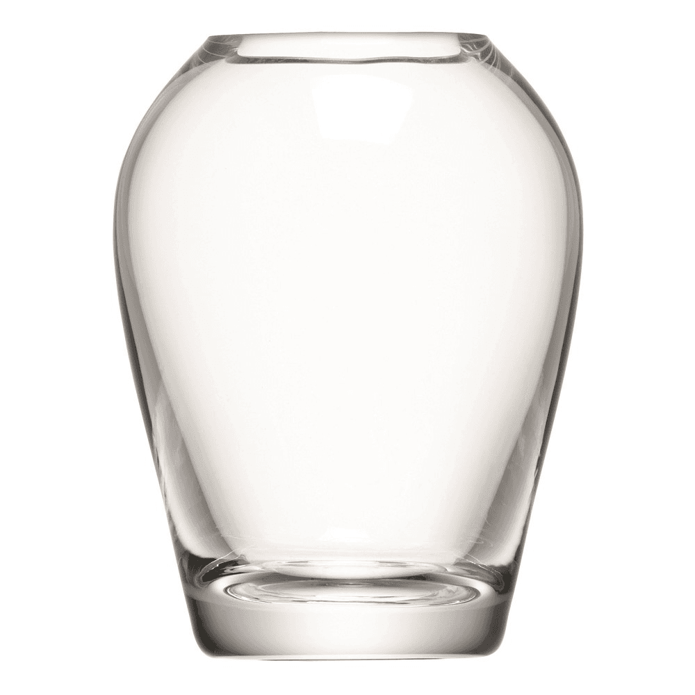 Flower Garden bouquet vase, 25cm, clear