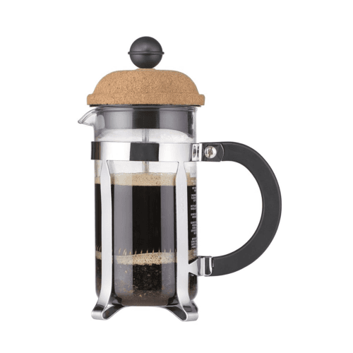 Image showing the Chambord 3 cup coffee maker, 35cl, Cork product.