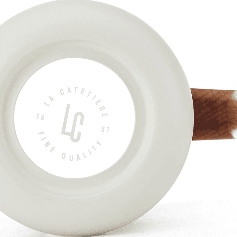 Pisa Cafetiere 8 Cup, Flint
