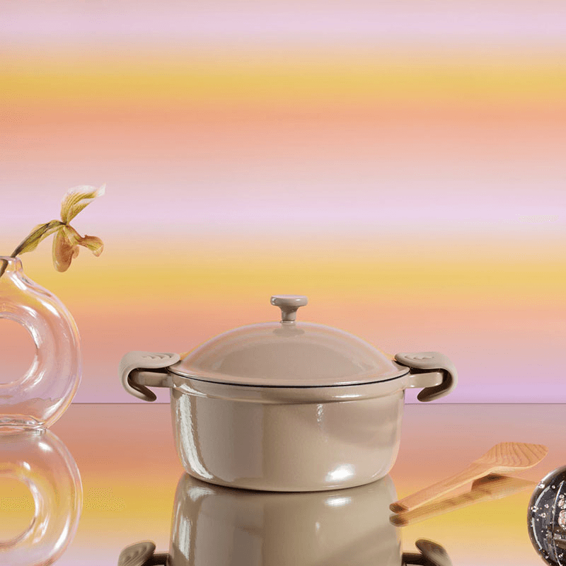 Cast Iron Perfect Pot, Steam