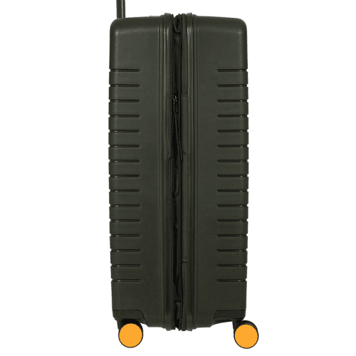 Image showing the Ulisse Expandable Suitcase, H79 x W31 x L53cm, Olive product.