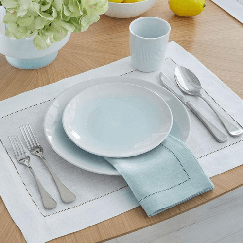 Image showing the Festival Set of 4 Cocktail Napkins, W15 x L23cm, Poolside product.