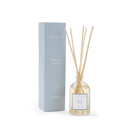Image showing the Neroli Lakes Diffuser, 100ml product.