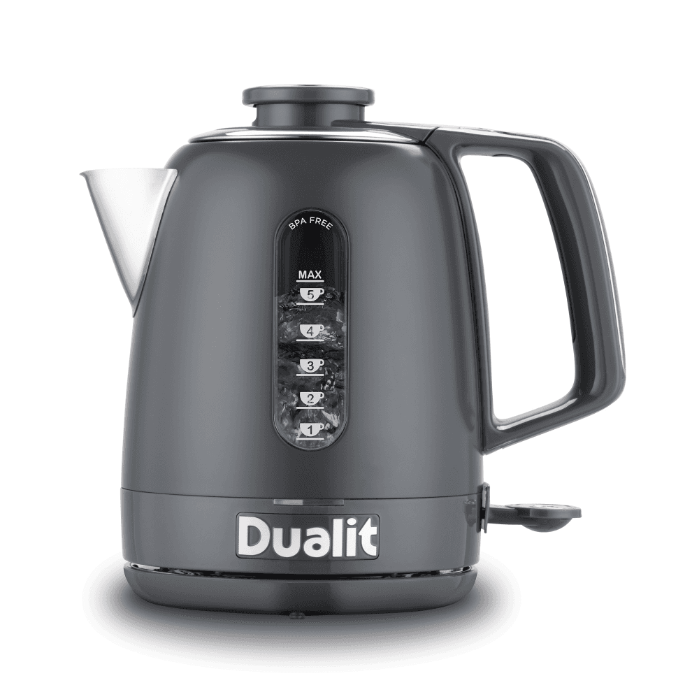 Domus Kettle, 1.5 litre, Grey
