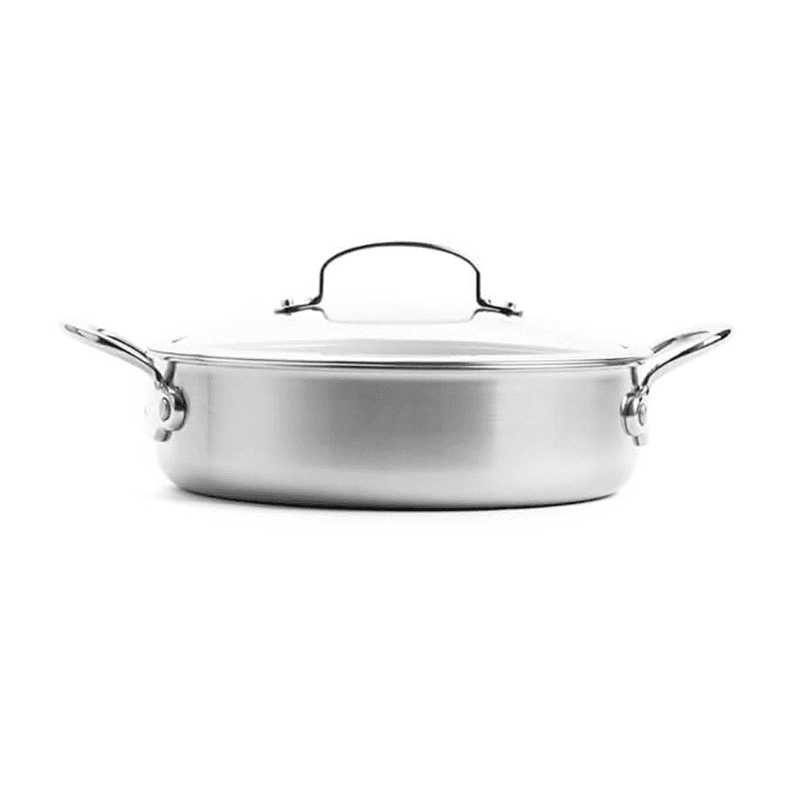Premiere Non-Stick Skillet, 26cm, Stainless Steel