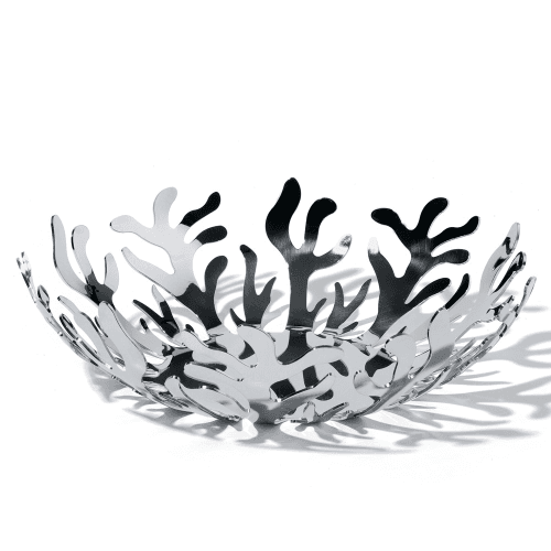 Image showing the Mediterraneo by Emma Silvestris Bowl, 29cm, stainless steel product.