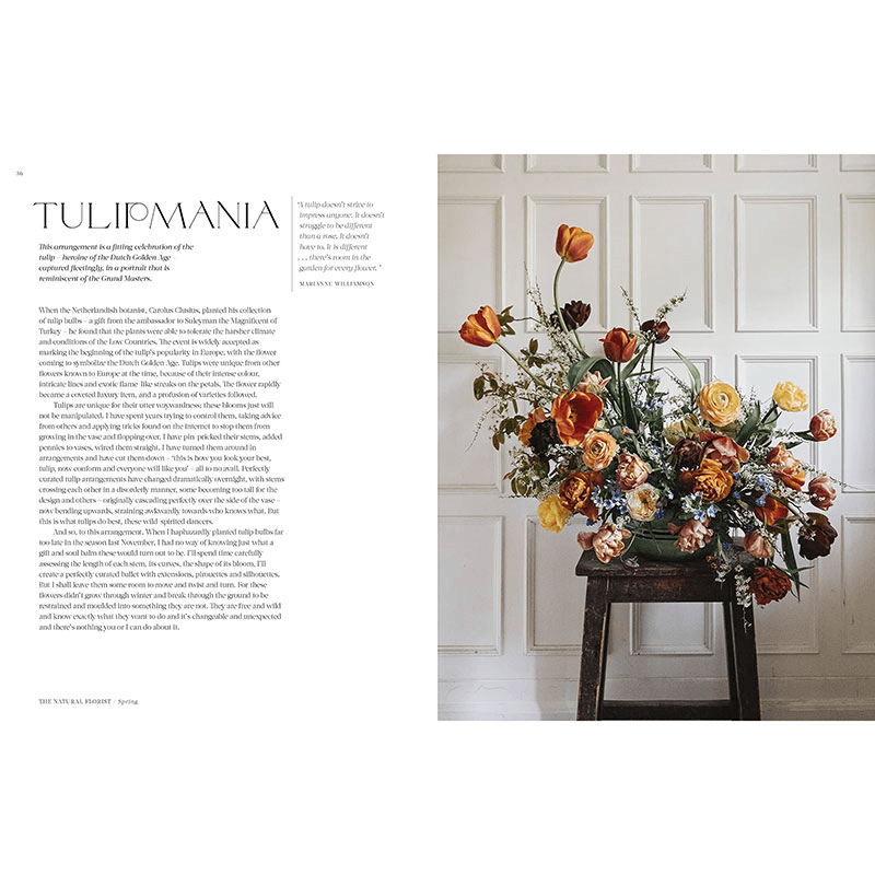 Flower Philosophy: Seasonal projects to Inspire & Restore