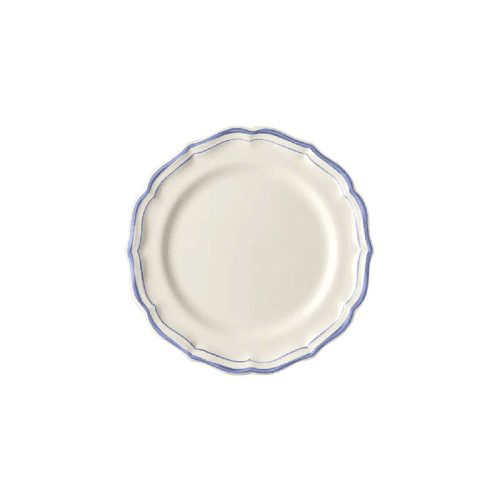 Image showing the Filet Bleu Dessert plate, 23.2cm product.