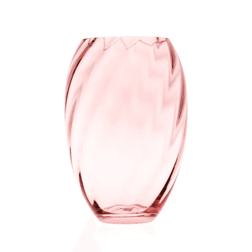 Image showing the Marika Vase, H23cm, Rosaline product.