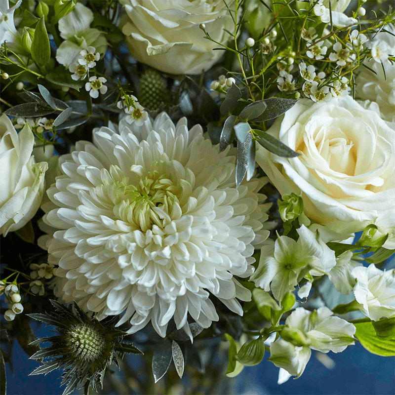 Showstopper 3 Month Flower Subscription and Bespoke Vase