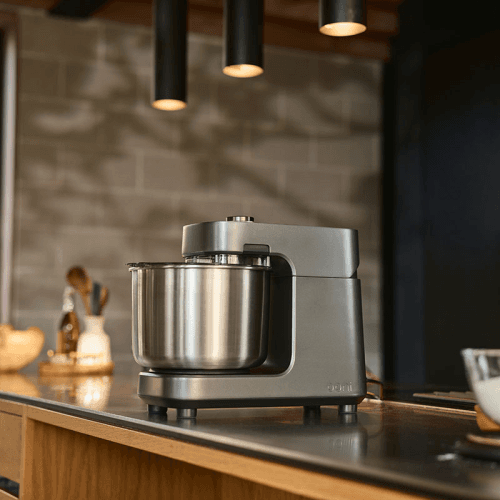 Image showing the Halo Pro Spiral Mixer, 5L, Charcoal Grey product.
