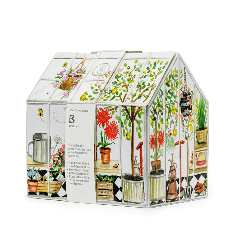 Greenhouse Gift Set