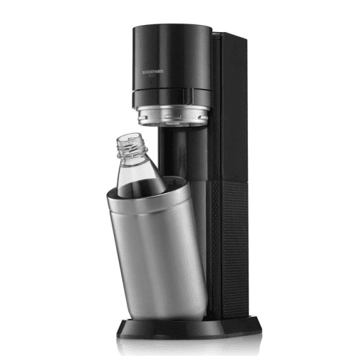 Image showing the Duo Starter kit, black product.