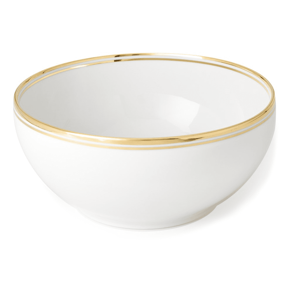 Wilshire Serving bowl, Gold