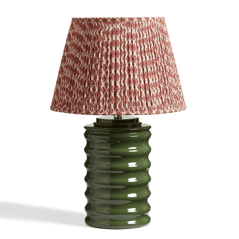 Housenka Table Lamp, H47cm x Diameter 22cm, Spruce