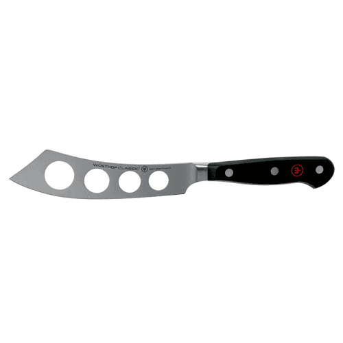 Image showing the Wusthof Classic- 14cm Soft Cheese Knife product.