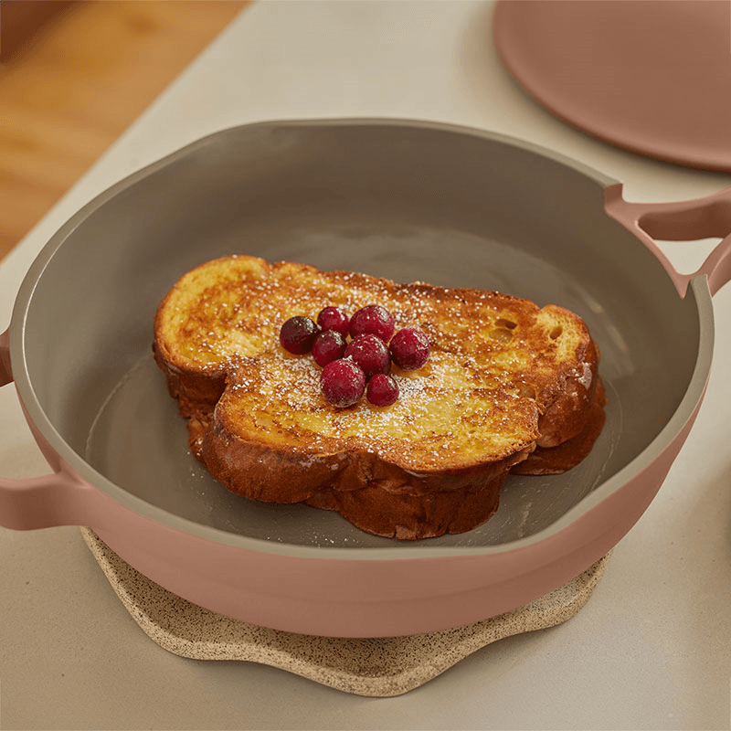 Always Pan 2.0, Spice