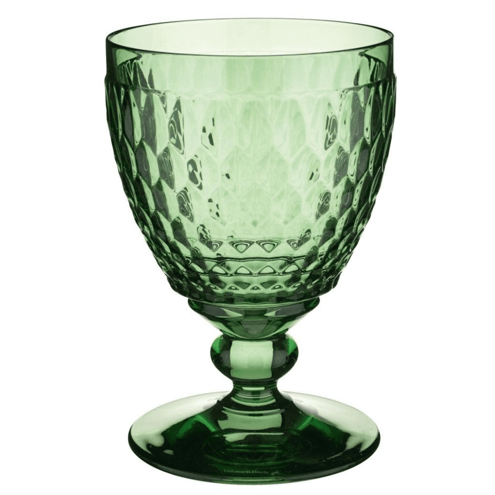 Boston Coloured Red wine, 13.2cm, green