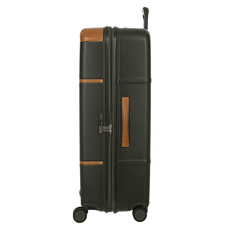 Bellagio Suitcase, H82 x L56 x W30/34cm, Olive