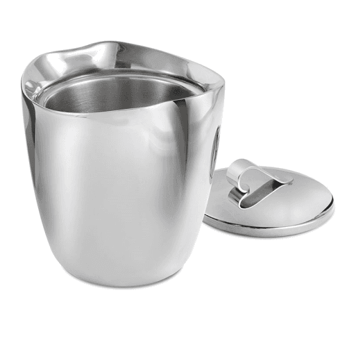 Image showing the Drift Ice Bucket, 700ml, Stainless Steel product.