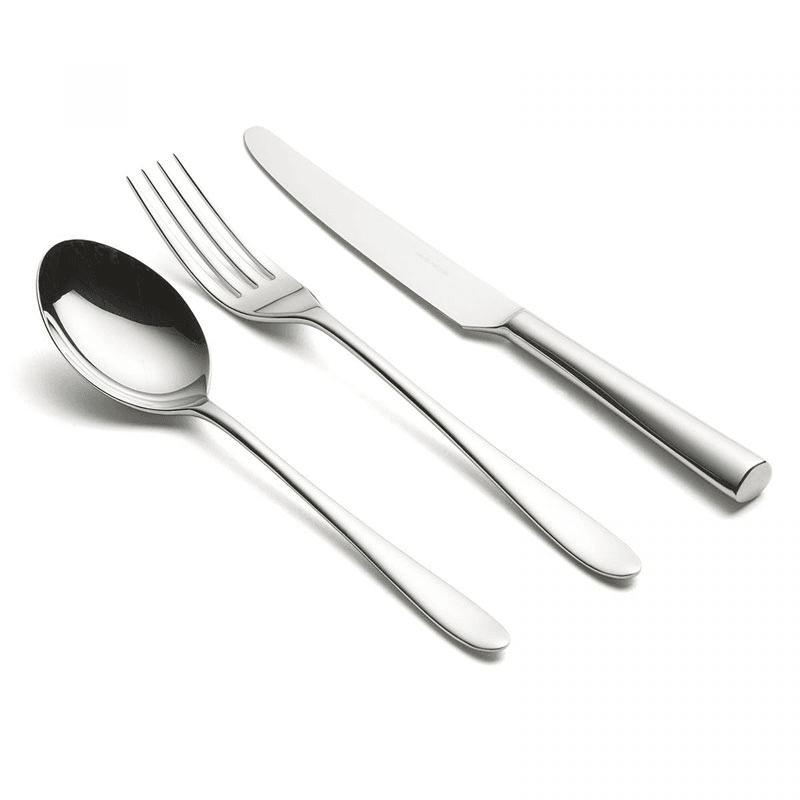 Pride Serving spoon, stainless steel