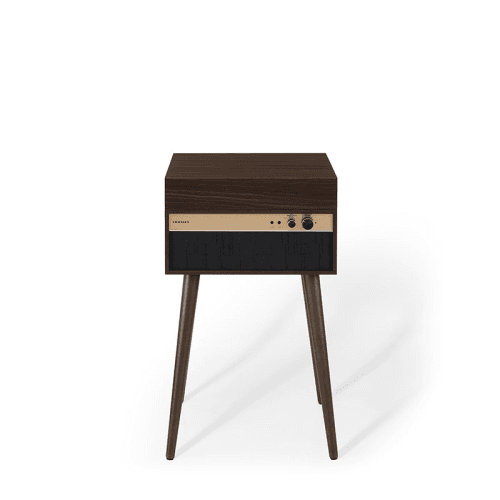 Image showing the Jasper Turntable, Walnut product.
