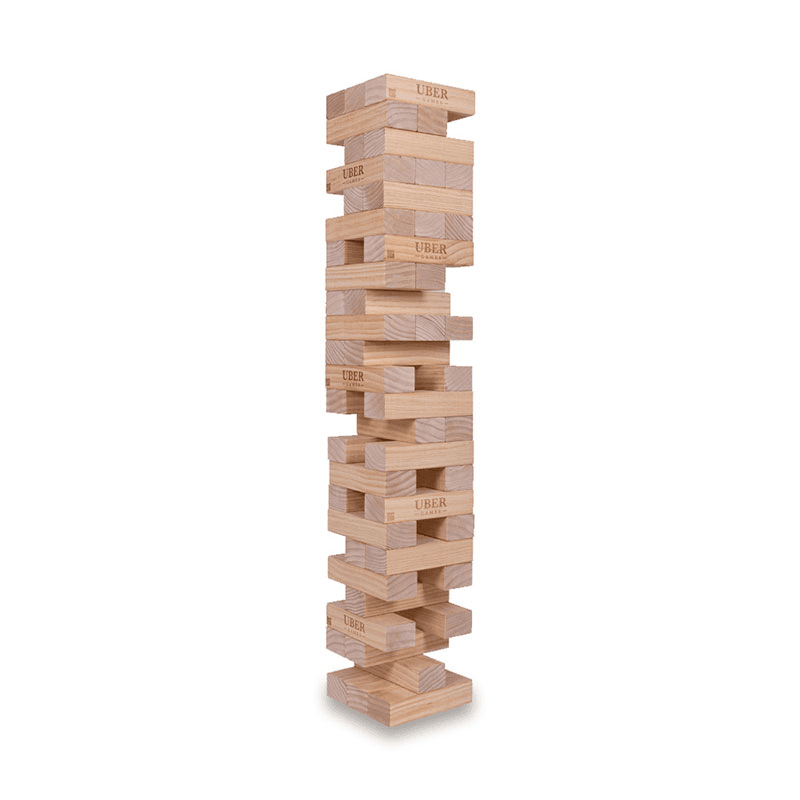 Giant Tumble Tower, Pine