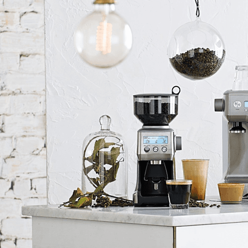 Image showing the The Smart Grinder Pro Coffee grinder, 0.45 litre, Stainless Steel product.