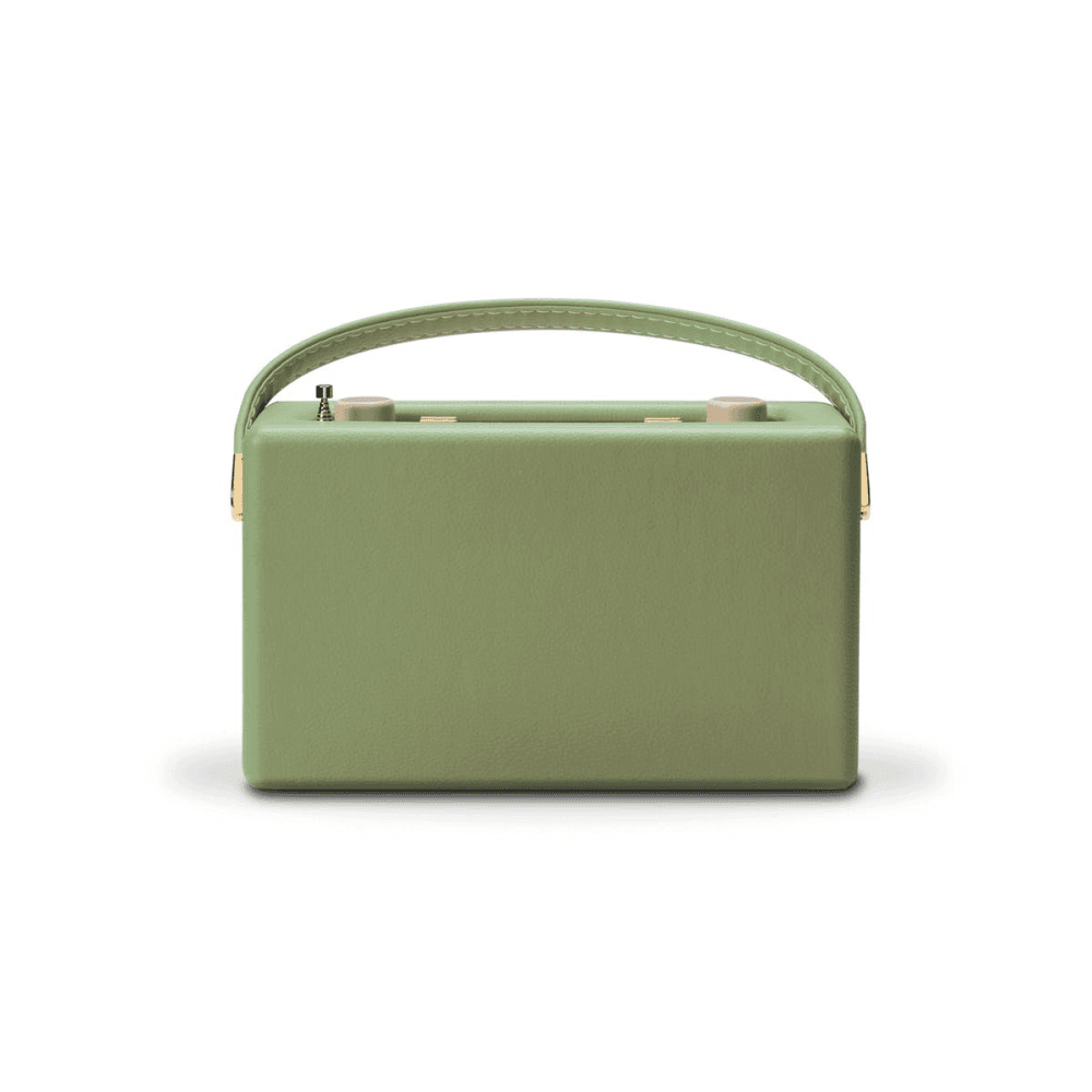 Revival RD70 DAB Digital Radio, Leaf Green
