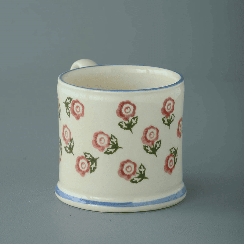 Scattered Rose Mug, large