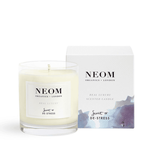 Image showing the De-Stress Real Luxury Candle, 185g product.