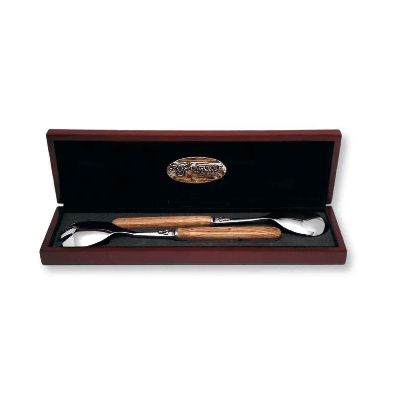 Laguiole Salad Servers, Amourette