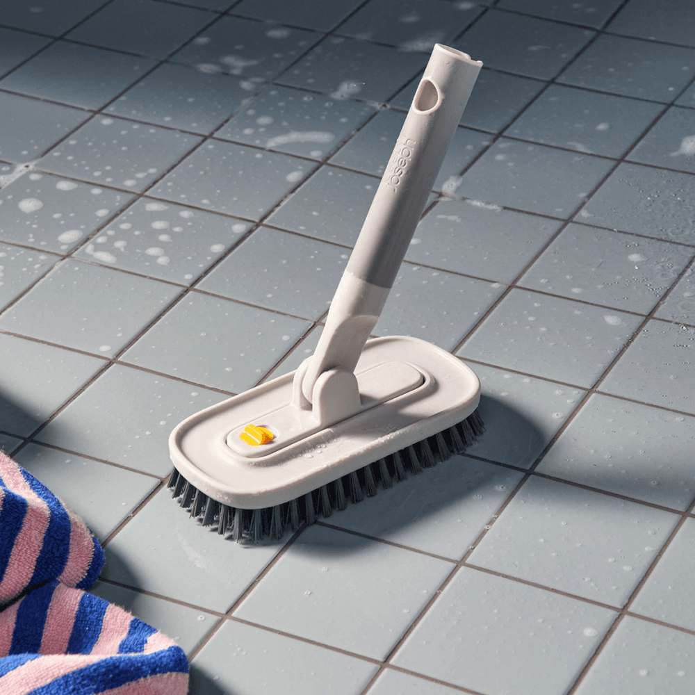 CleanTech Detail Cleaning Set, Light Stone