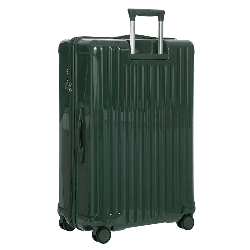 Positano Suitcase, H78 x  L53 x W31cm, Emerald