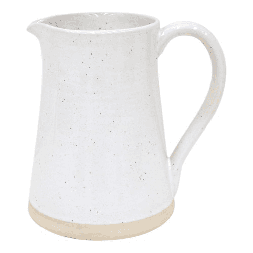 Fattoria Pitcher, 2 litre, White