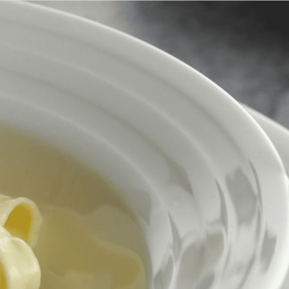 Rimmed Pasta Bowl, Essence, Set of 6