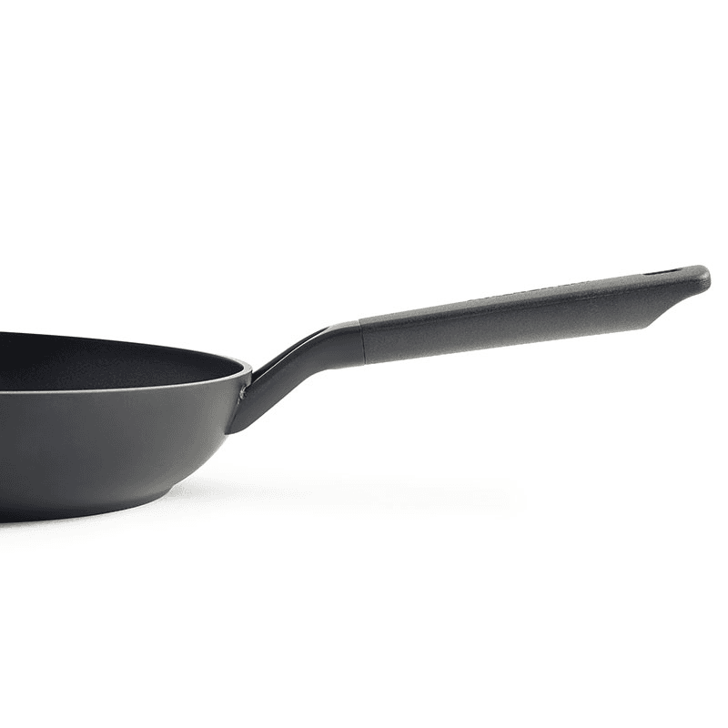 Classic Forged Non-Stick Grill Pan, 28cm, Black