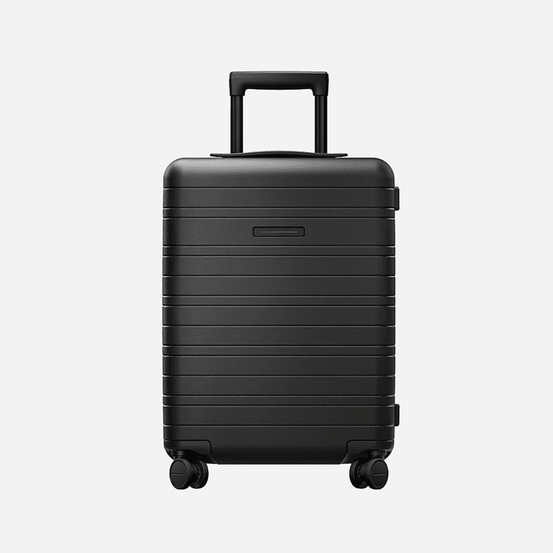 H5 Essential Cabin Suitcase, H55 x W23 x L40cm, Black
