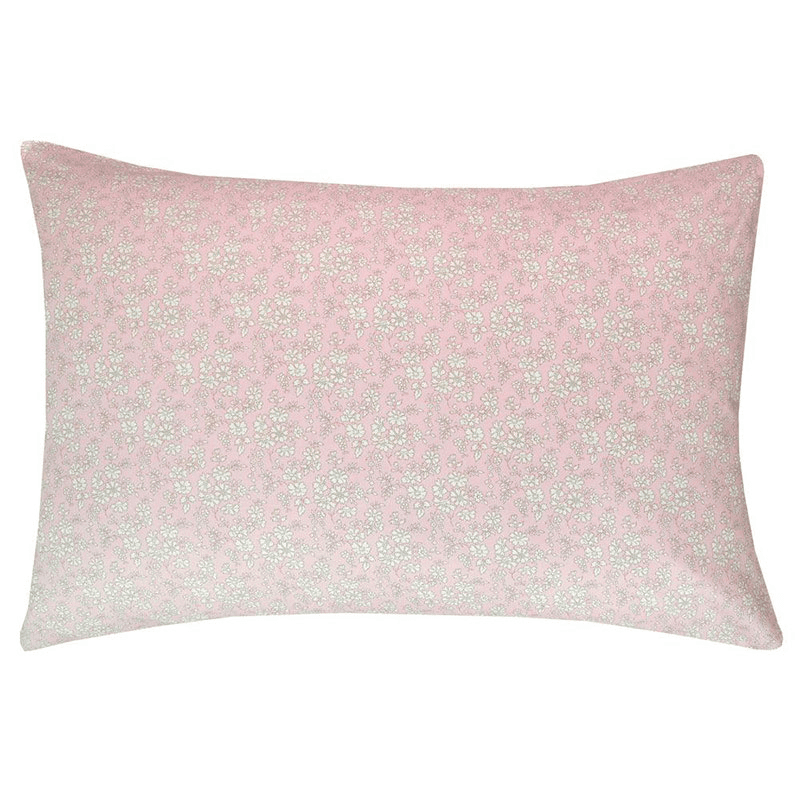Capel Duvet Set, King, Pink