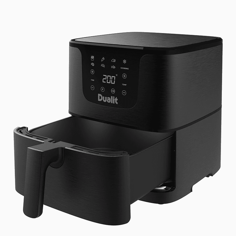 AirFryer, 5.5L, Black