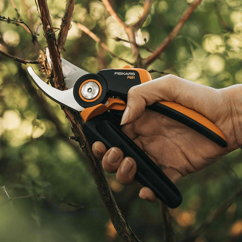 Xseries PowerGear pruner bypass M P921, Black/Orange/Silver